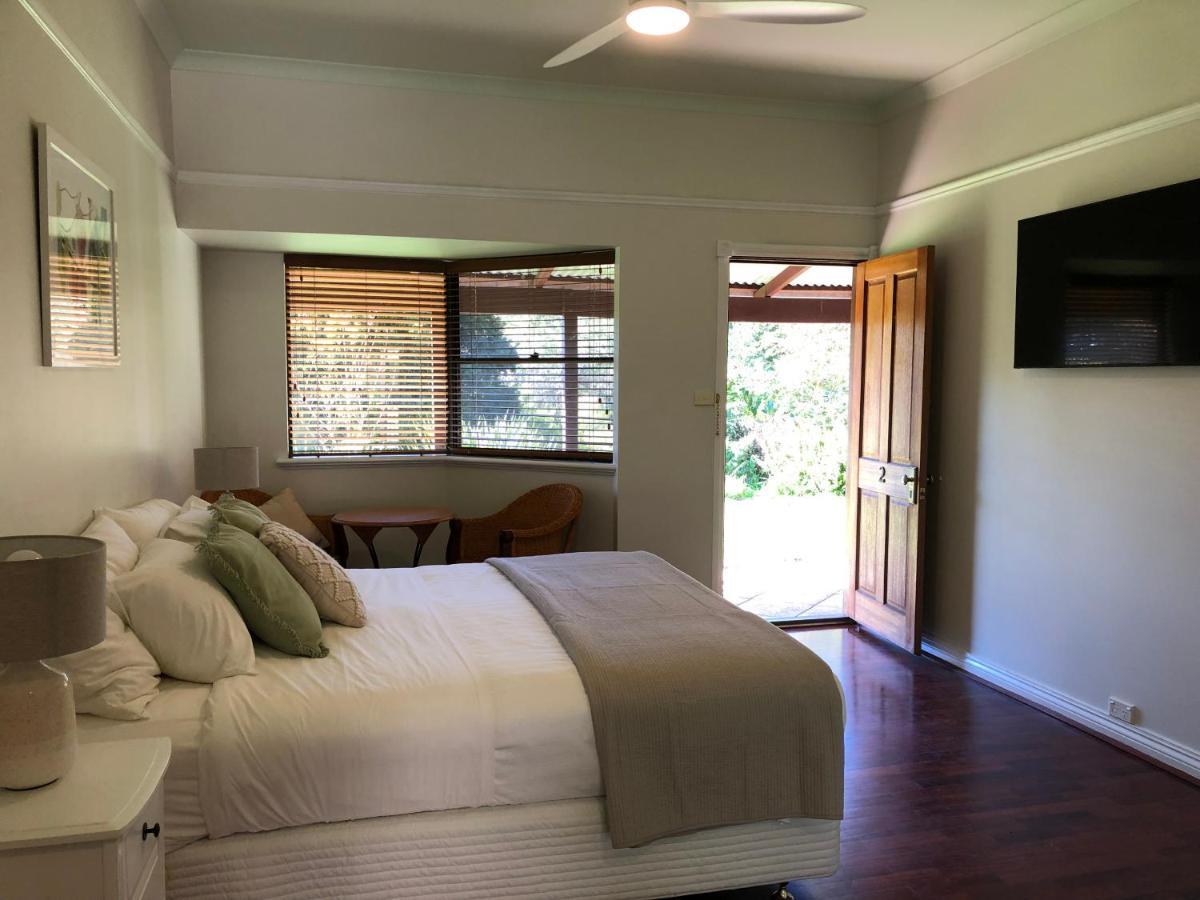 Springwood Homestead B&B Metricup Eksteriør bilde