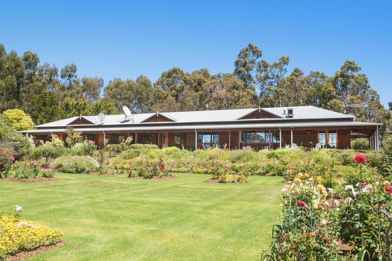 Springwood Homestead B&B Metricup Eksteriør bilde