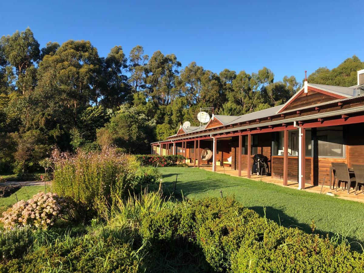 Springwood Homestead B&B Metricup Eksteriør bilde