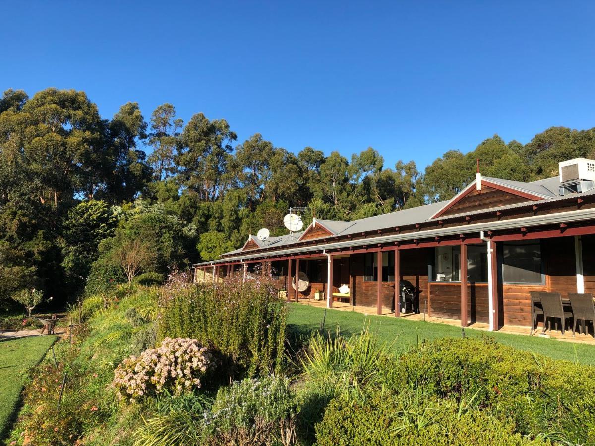 Springwood Homestead B&B Metricup Eksteriør bilde